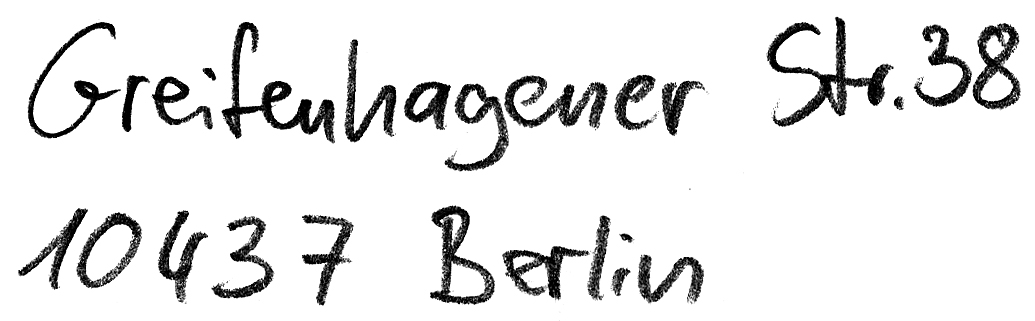 Adresse