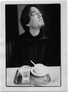 Porträt Peter Hampel: Sebastian Martinez 2004